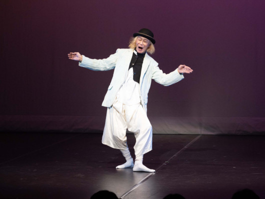 JAPAN PANTOMIME NEXT Cプロ_舞台写真