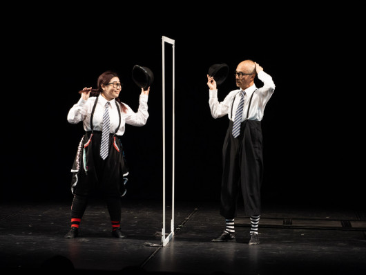 JAPAN PANTOMIME NEXT Dプロ_舞台写真