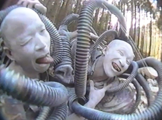 白虎社パフォーマンス 1986年12月_その他