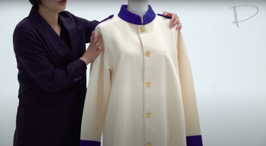 2. 舞台衣裳の仕事　実践編_フライヤー/キービジュアル