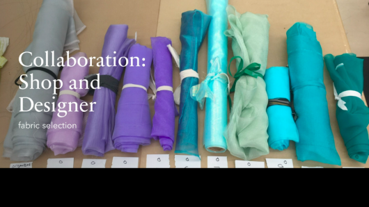 4. 日米衣裳デザイナーによるディスカッション_フライヤー/キービジュアル